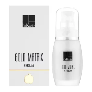 Сыворотка антивозрастная Dr.Kadir Gold Matrix Anti Aging Serum, 30 мл
