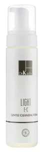 Очищающая пенка для умывания Dr.Kadir Light E+C Gentle Cleansing Foam, 200 мл
