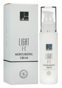 Увлажняющий крем с витаминами Dr.Kadir Light E+C Moisturizing Cream, 50 мл
