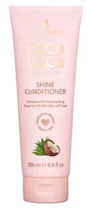 Зволожуючий кондиціонер з кокосовою олією Lee Stafford Coco Loco Shine Conditioner, 250 мл