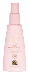 Защитный термоспрей для волос с кокосовым маслом Lee Stafford Coco Loco Heat Protection Mist, 150 мл