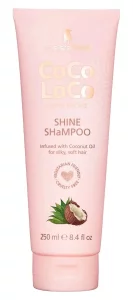 Зволожуючий шампунь з кокосовою олією Lee Stafford Coco Loco Shine Shampoo, 250 мл