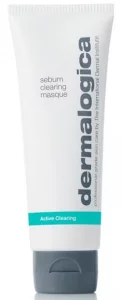 Себорегулююча маска, що очищає Dermalogica Sebum Clearing Masque, 75 мл