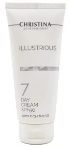 Дневной крем (шаг 7) Christina Illustrious Day Cream SPF 50, 100 мл