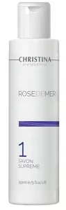 Антисептичне мило для обличчя (крок 1) Christina Rose Mer Savon Supreme, 150 мл