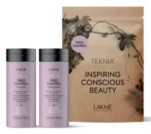 Дорожный набор Lakme Teknia Frizz Control Travel Pack