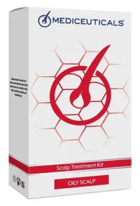 Набор для жирной кожи головы Mediceuticals Oily Scalp Treatment Kit