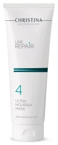Ультра живильна маска (крок 4) Christina Line Repair Ultra Nourish Mask, 250 мл