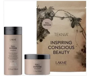 Дорожный набор Lakme Teknia Travel Pack Full Defense