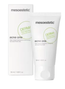 Крем для кожи склонной к акне Mesoestetic Acne One, 50 мл