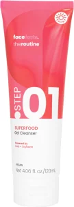 Очищающий гель для лица Face Facts The Routine Superfood Gel Cleanser, 120 мл