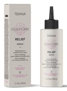 Сыворотка для чувствительной и сухой кожи головы Lakme Teknia Scalp Care Relief Serum, 150 мл