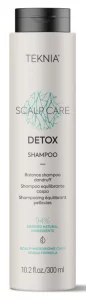 Мицеллярный шампунь против сухой и жирной перхоти Lakme Teknia Scalp Care Detox Shampoo, 300 мл