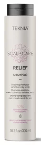 Мицеллярный шампунь для чувствительной и сухой кожи головы Lakme Teknia Scalp Care Relief Shampoo, 300 мл