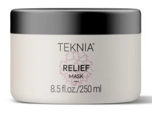 Зволожуюча маска для чутливої ​​шкіри голови Lakme Teknia Scalp Care Relief Mask, 250 мл