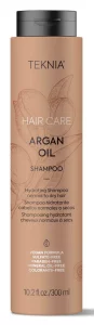 Увлажняющий аргановый шампунь для волос Lakme Teknia Argan Oil Shampoo, 300 мл