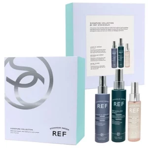 Набор для блеска волос REF Intro Box Signature Collection