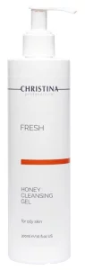 Медовий гель для жирної шкіри, що очищає Christina Fresh Honey Cleansing Gel, 300 мл