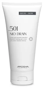 Интенсивный дренажный гель-крем Arosha 501 Body Rescue Nio Drain Gel Cream, 200 мл