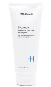 Шампунь проти випадання волосся Mesoestetic Tricology Intensive Hair Loss Shampoo, 200 мл