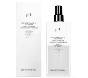 Увлажняющий спрей-кондиционер pH Argan&Keratin Hydrating Leave-In Detangler, 250 мл