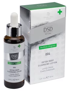 Детокс лосьон для глубокого очищения DSD De Luxe Medline Organic 004 DETOX DEEP CLEANSING LOTION, 50 мл