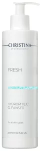 Гідрофільний гель для всіх типів шкіри Christina Fresh Hydrophilic Cleanser, 300 мл