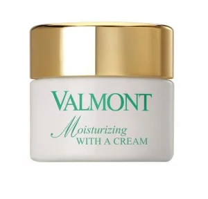 Зволожуючий крем для шкіри обличчя Valmont Moisturizing With A Cream, 50 мл