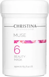 Маска красоты с экстрактом розы (шаг 6) Christina Muse Beauty Mask, 250 мл