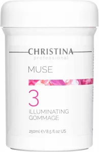 Гомаж для сяйва шкіри (крок 3) Christina Muse Illuminating Gommage, 250 мл