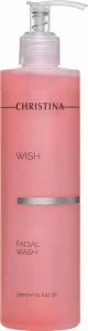 Очищаючий гель для вмивання Christina Wish Facial Wash, 300 мл