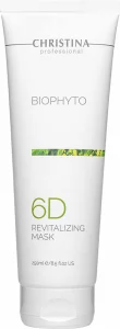 Восстанавливающая маска для лица (шаг 6d) Christina Bio Phyto Revitalizing Mask, 250 мл