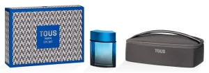 Подарочный набор для мужчин Tous Man Sport