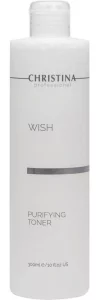 Очищающий тоник Christina Wish Purifying Toner, 300 мл