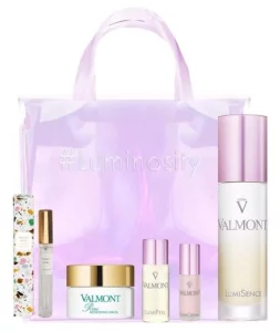 Набор Valmont Luminosity Skin With Lumisence