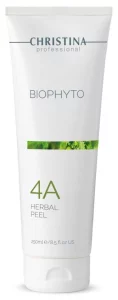 Растительный пилинг (шаг 4а) Christina Bio Phyto Herbal Peel, 250 мл