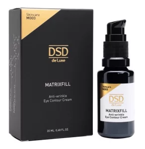 Крем для контуру очей проти зморшок DSD De Luxe Skincare M003 Anti-Wrinkle Eye Contour Cream, 20 мл