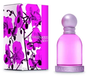 Туалетна вода для жінок Halloween Kiss Sexy, 30 мл