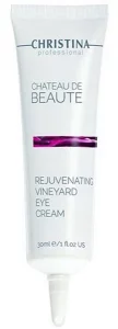 Крем для шкіри, що омолоджує навколо очей Christina Chateau de Beaute Rejuvenating Vineyard Eye Cream, 30 мл