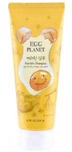 Daeng Gi Meo Ri Egg Planet Keratin Shampoo, 700 мл