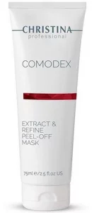 Маска-пленка против черных точек Christina Comodex Extract&Refine Peel-Off Mask, 75 мл