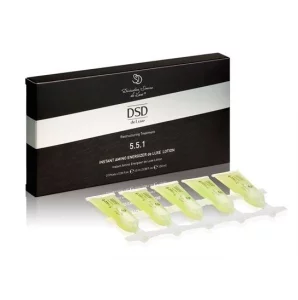 Аминоэнерджайзер мгновенного действия DSD de Luxe 5.5.1 Divination Simone De Luxe Instant Amino Energizer Lotion, 10х10 мл