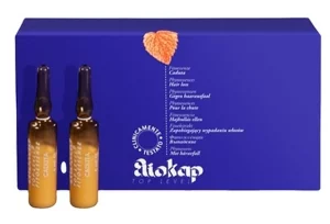 Фитоэссенция «От Выпадения» Eliokap Fitoessenze Caduta, 6х4 мл