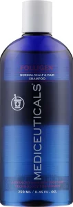 Шампунь против выпадения и утончения волос Mediceuticals Folligen, 250 мл