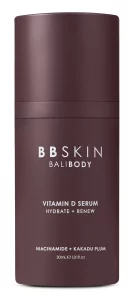 Сыворотка для лица с витамином D Bali Body Vitamin D Serum, 30 мл