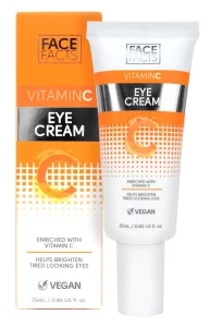 Крем для кожи вокруг глаз с витамином С Face Facts Vitamin C Eye Cream, 25 мл