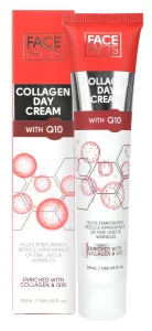 Дневной крем для кожи лица с коллагеном и коэнзимом Q10 Face Facts Collagen Day Cream, 50 мл