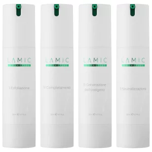 Безинъекционная мезотерапия для лица и зоны декольте Lamic Mesoterapia Senza Iniezioni, 200 мл