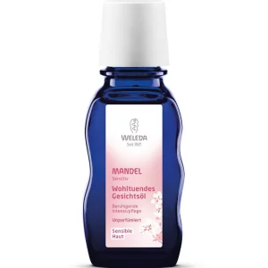  Миндальное деликатное масло для лица 50 мл