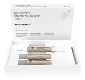 Сироватка для освітлення та сяйва шкіри Mesoestetic Age Element Brightening Booster, 30 мл